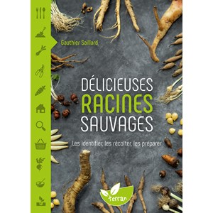 Délicieuses racines sauvages