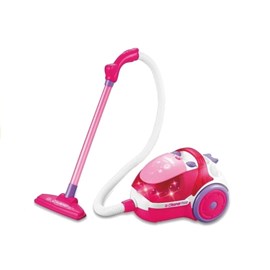 Jouet aspirateur pour enfant qui aspire les déchets comme un vrai (26 cm)