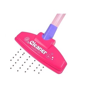 Jouet aspirateur pour enfant qui aspire les déchets comme un vrai (26 cm)