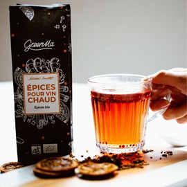 Epices bio pour vin chaud - recharge