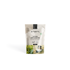 Biovetol - lotion anti-insectes bio (recharge écologique)