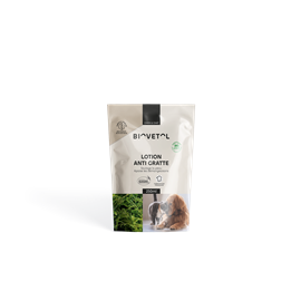 Biovetol - lotion anti-démangeaisons bio (recharge écologique)