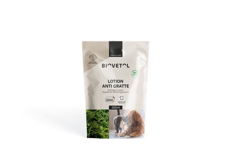 Biovetol - lotion anti-démangeaisons bio (recharge écologique)