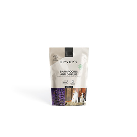 Biovetol - shampoing anti-odeurs bio (recharge écologique)