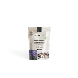 Biovetol - shampoing tous pelages bio (recharge écologique)