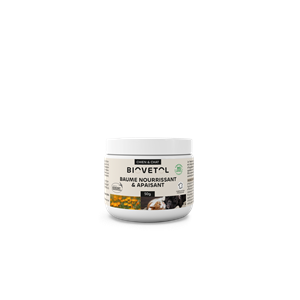 Biovetol - baume bio et naturel apaisant et nourrissant