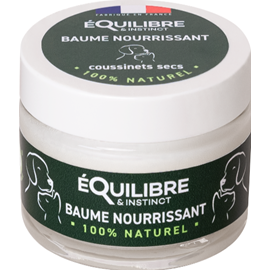 Equilibre & instinct - baume nourissant 100% naturel
