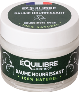 Equilibre & instinct - baume nourissant 100% naturel