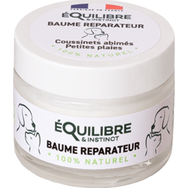 Equilibre & instinct - baume réparateur 100% naturel