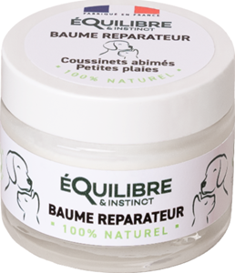 Equilibre & instinct - baume réparateur 100% naturel