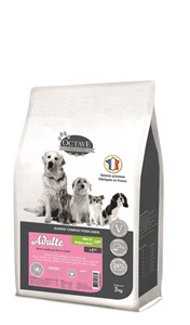 Octave prestige - croquettes au canard pour chien de petite taille