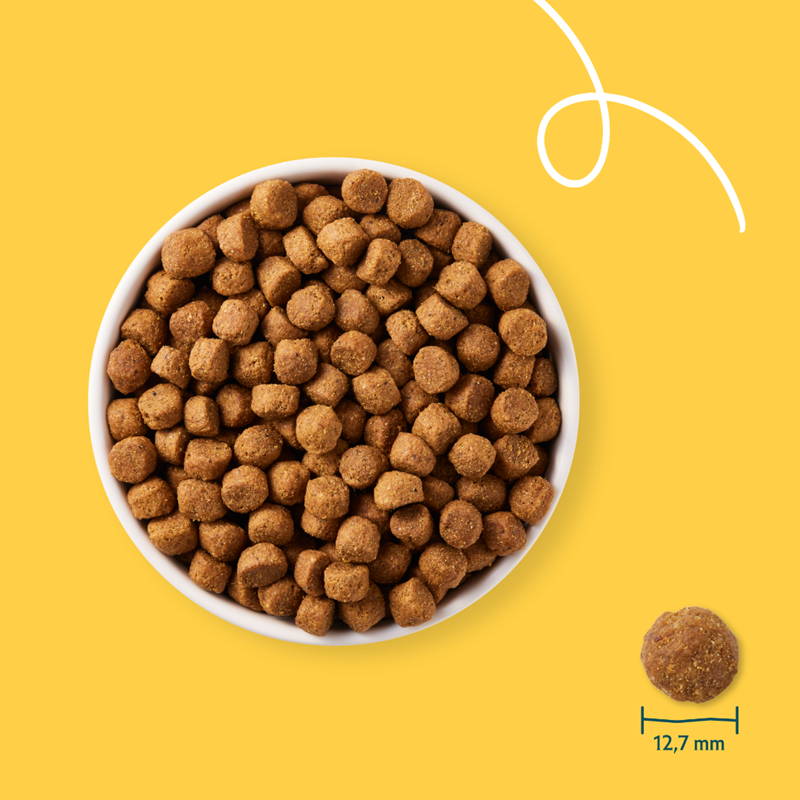 Yarrah - Yarrah - croquettes biologiques poulet & poisson pour chien