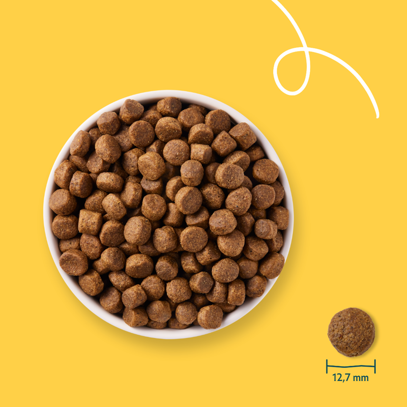 Yarrah - Yarrah - croquettes bio sans céréales poulet & poisson pour chien