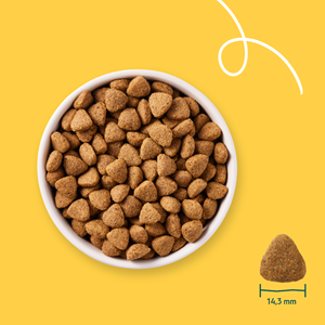 Yarrah - croquettes biologiques végétariennes pour chien