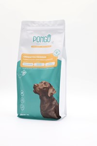 Pongo - croquettes aux insectes sans céréales pour chien