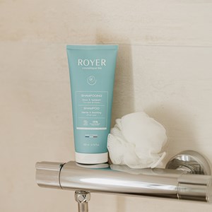 Shampooing à la bave d’escargot 200 ml