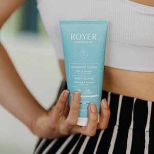 Gommage corps à la bave d’escargot 200 ml