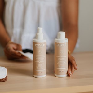 Lait démaquillant bio à la bave d’escargot 190 ml