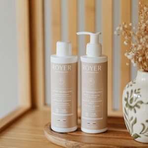 Lotion micellaire bio à la bave d'escargot 200 ml