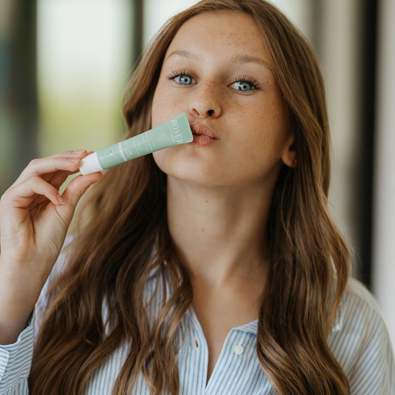 Baume à lèvres à la bave d'escargot 15 ml