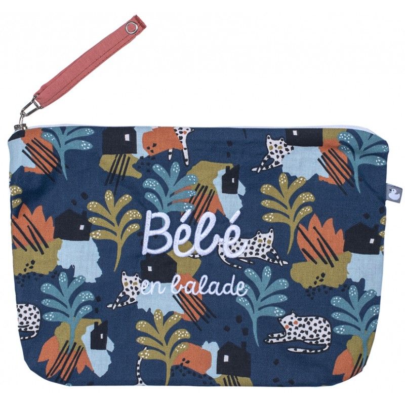 Baby Trousse Bebe En Balade Savane Nature Decouvertes