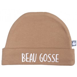 Bonnet doublé pur beau gosse