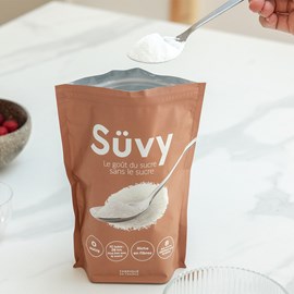 Süvy - substitut de sucre en poudre