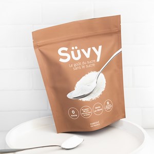 Süvy - substitut de sucre en poudre