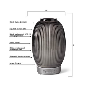 Diffuseur 2 en 1 lempa