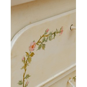 Louise, la coiffeuse en métal n°191