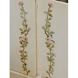 Louise, la coiffeuse en métal n°191