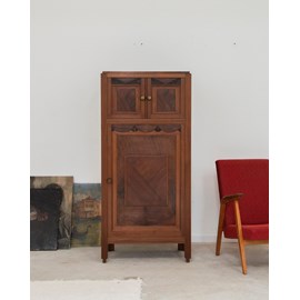 Grand vaisselier en bois n°21