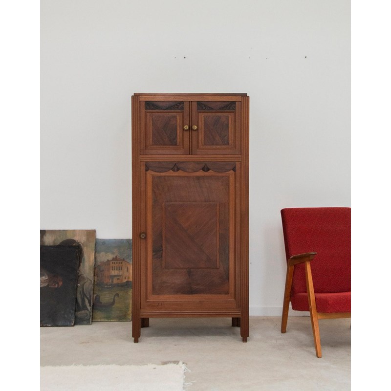 Grand vaisselier en bois n°21