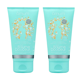 Après shampoing mon baume douceur x 2