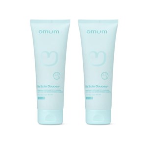 Shampoing fortifiant ma bulle douceur x2