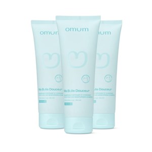 Shampoing fortifiant ma bulle douceur x3