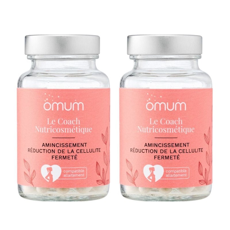 Complément alimentaire minceur x 2