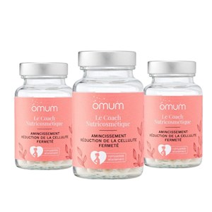 Complément alimentaire minceur x 3