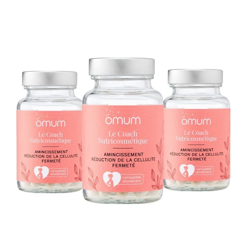 Complément alimentaire minceur x 3