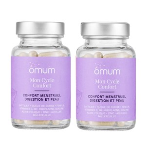 Complément alimentaire confort règles x2