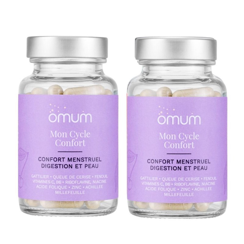 Complément alimentaire confort règles x2