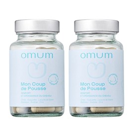 Complément alimentaire pousse cheveux x2