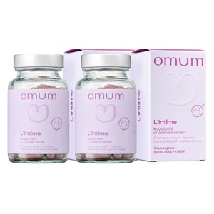 Complément alimentaire confort intime x2
