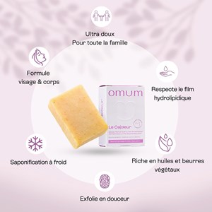 Savon protecteur surgras nourrissant x 2