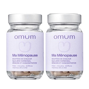 Complément alimentaire ménopause x 2