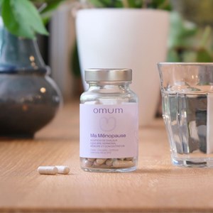 Complément alimentaire ménopause x 3