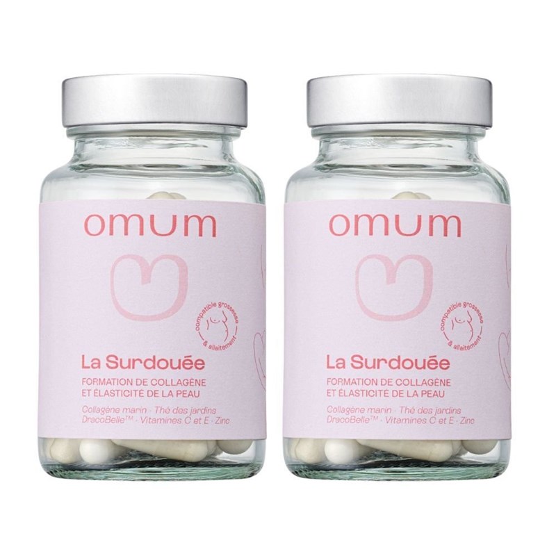Complément alimentaire collagène x 2