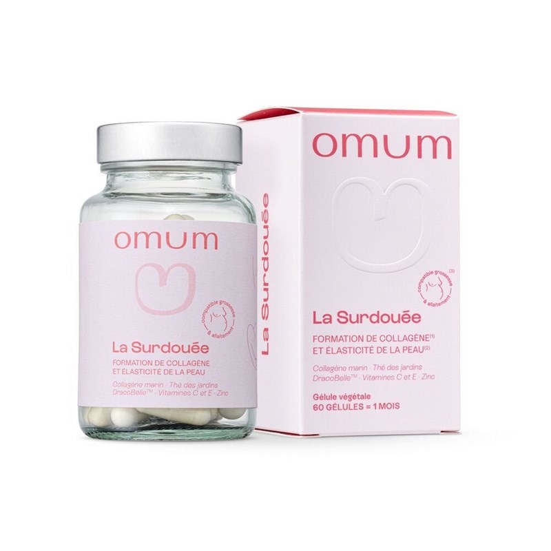 Complément alimentaire collagène x 2 (Omum) - Image 3