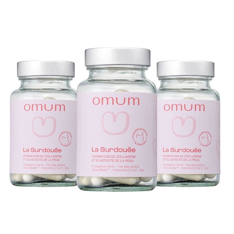 Complément alimentaire collagène x 3