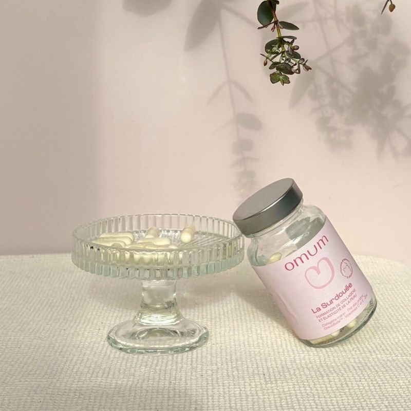 Complément alimentaire collagène x 3 (Omum) - Image 2